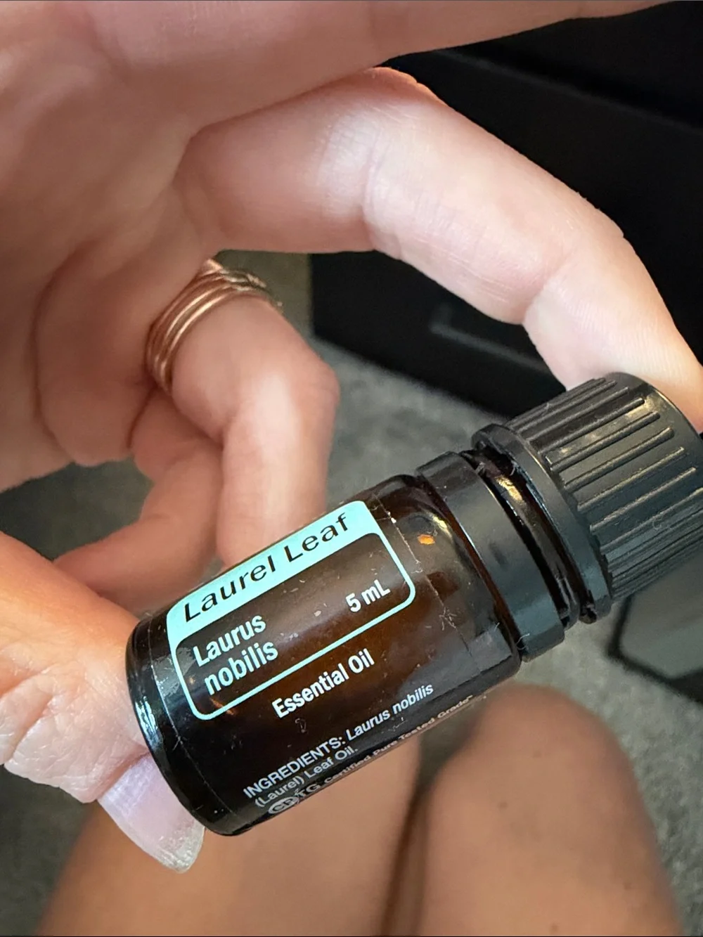 doTERRA Laurel Leaf Essential Oil